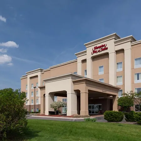 Hampton Inn & Suites Davenport